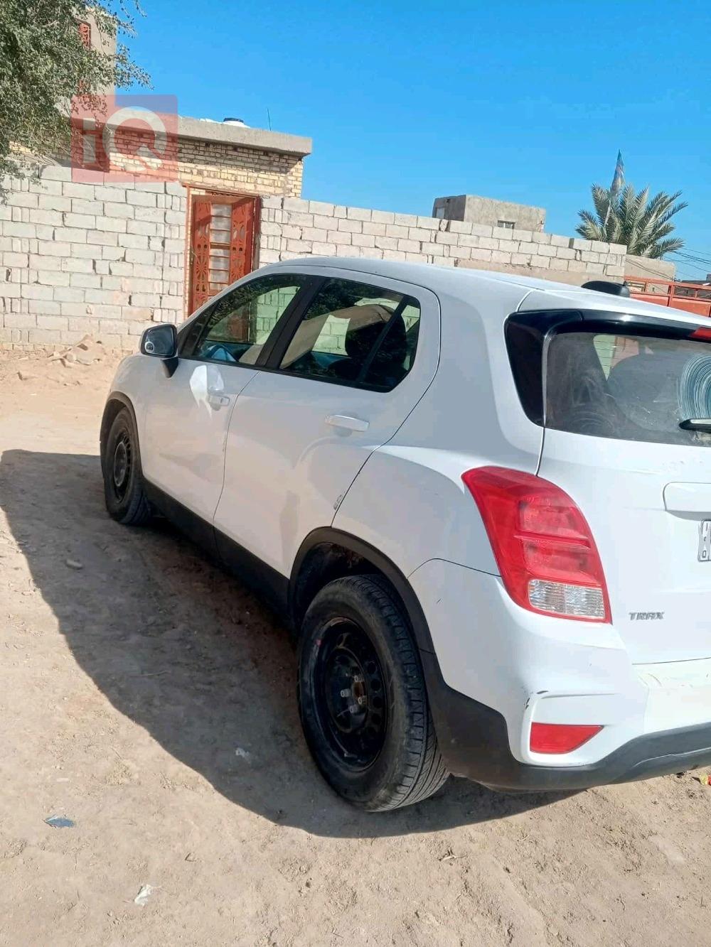 شيفروليه تراكس